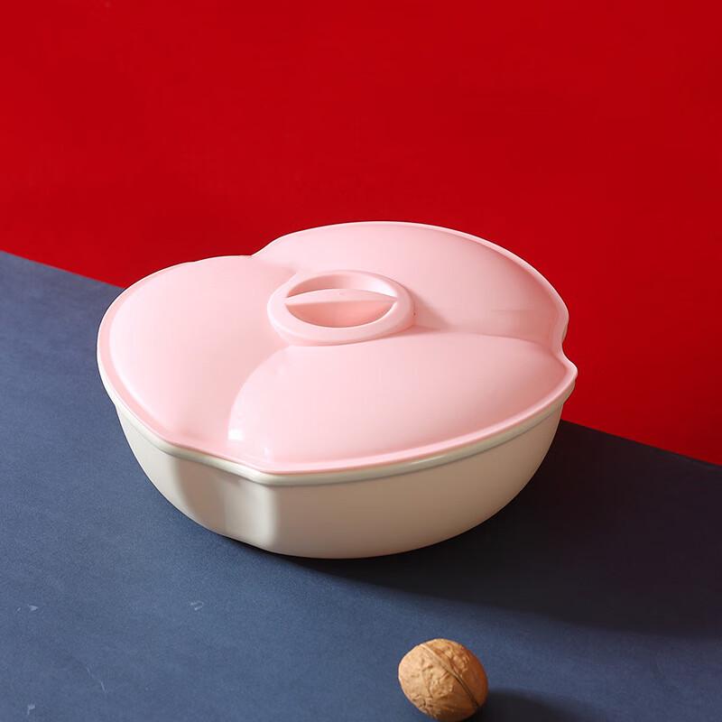 HUIHUADU Multi-purpose Fruit and Snack Plate