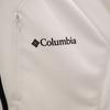 Columbia Track jacket XL white Jersey Outdoor Men's Used
