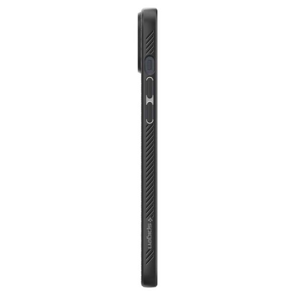 Etui do iPhone 14 Spigen Liquid Air Matowa Czarna