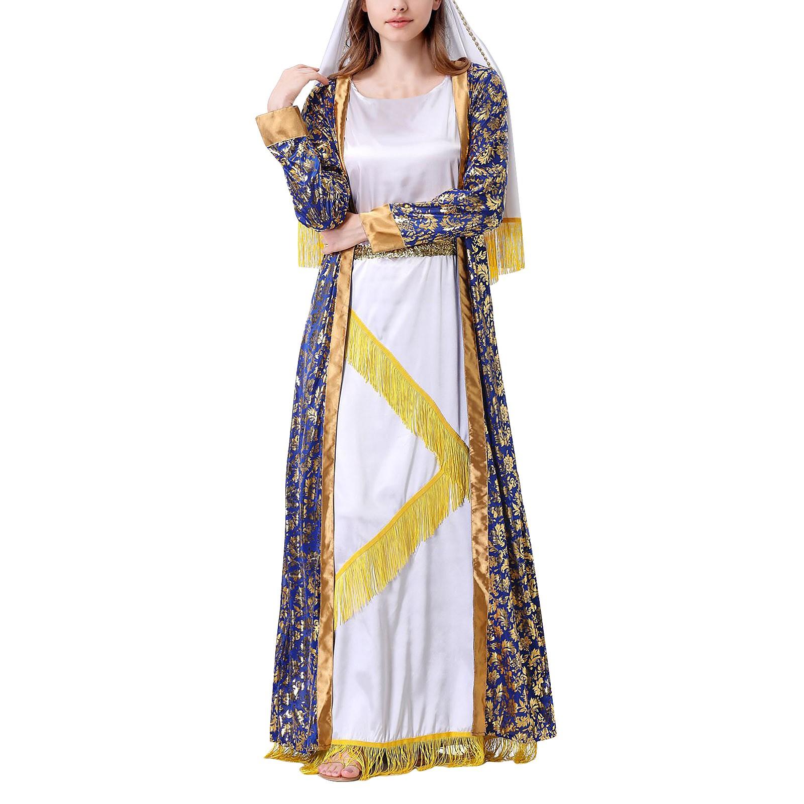 

Женские костюмы Костюмы для маскарада Костюмы для ролевых игр XL золотой