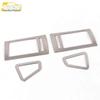 Matte Silver*4 Plastic