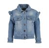 Denim Jacket Blue Seven 925000 X