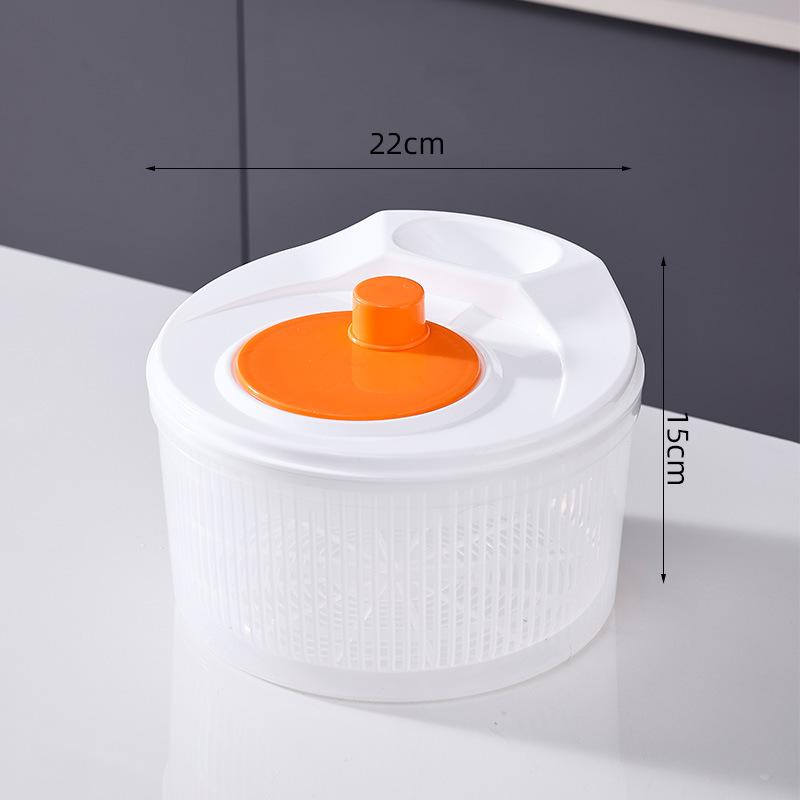 Grønnsaker Salat Spinner Salat Blad Vegetabilsk Dehydrator Vask