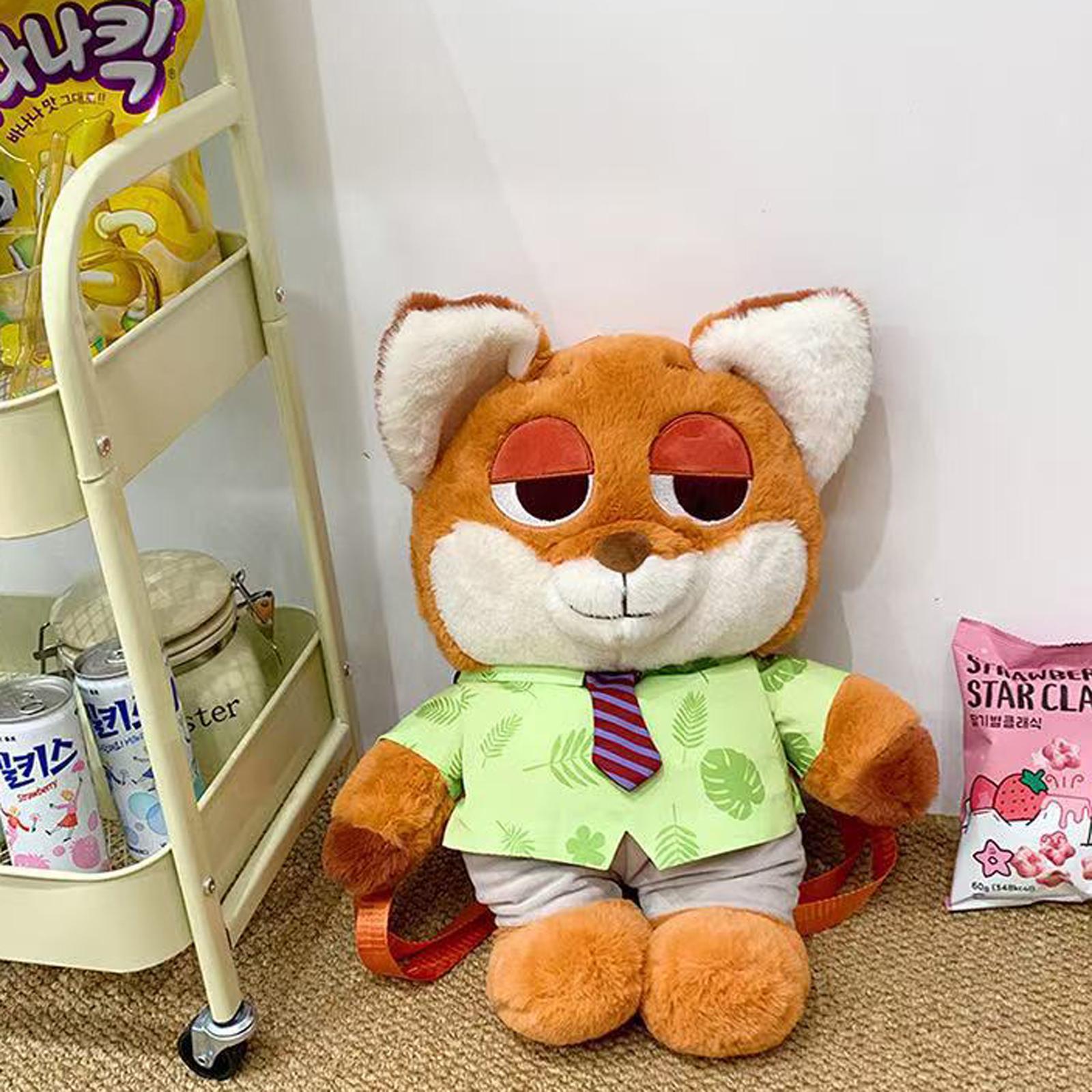 

Plush Toy Backpack,series, Student Schoolbag, Charm, Toy Doll, Single/double Shoulder Bag, Crossbody Bag One Size