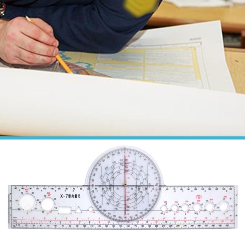 Distance Tool Calculation Device Convenient Measure Tool for Navigation Planning