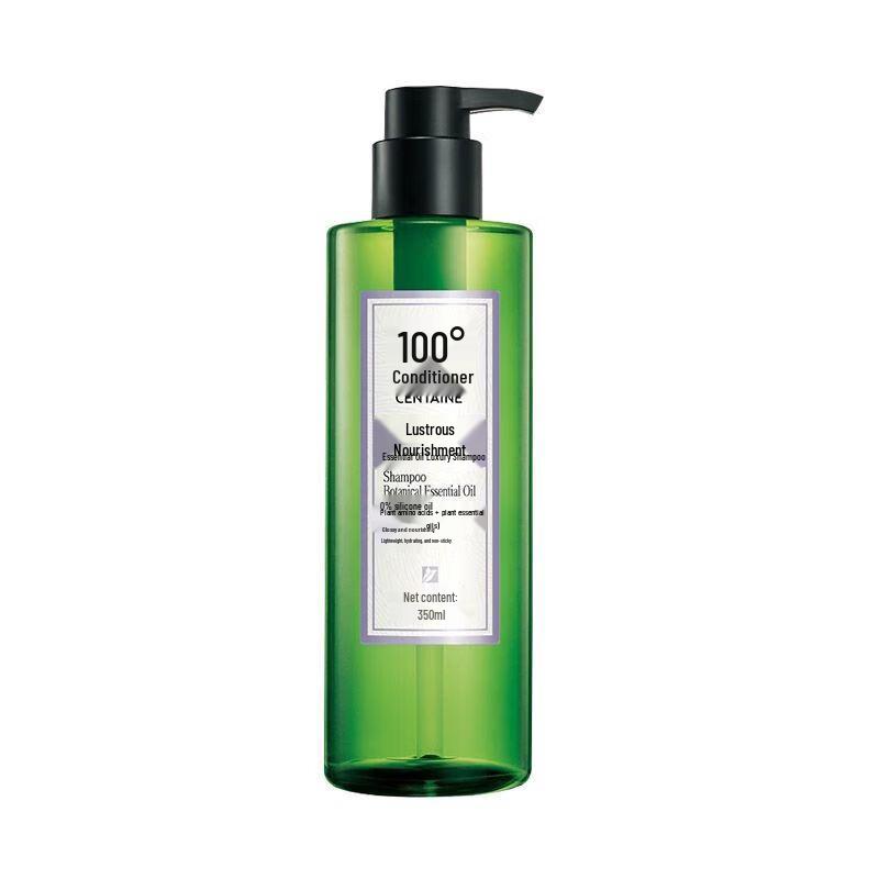 100 Years Hair Care Glossy Essential Oil Shampoo