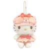 Japanese Cute Kitty Kuromi, My Melody & Cinnamoroll Eye Mask Plush Pendant - Pajama Series.