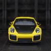 Meichitu 911 GT2 RS Alloy Supercar Model – 2-Door Openable Static Display for Boys.