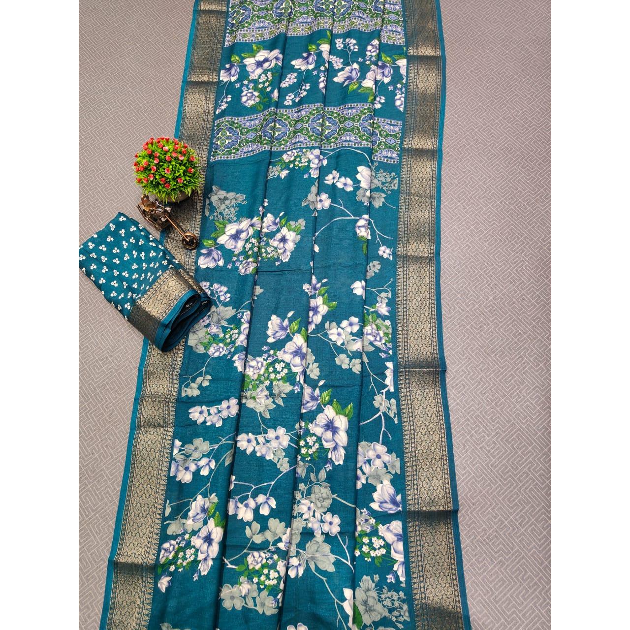 

Стильное сари для женщин.