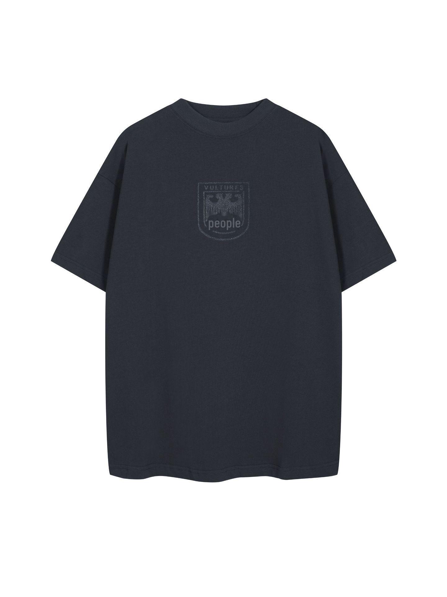 

Футболка YE x GOSHA Vultures Audition Limited Edition из хлопка Size 2 чёрный