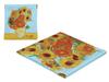 Fabric Organizer Bag Van Gogh Sunflowers Art Carmani