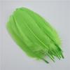 20Pcs Colorful Hard Stick Goose Feather 6-8inch/15-20cm Natural Swan Crafts Plumes  Table Centerpieces Feathers for Decoration