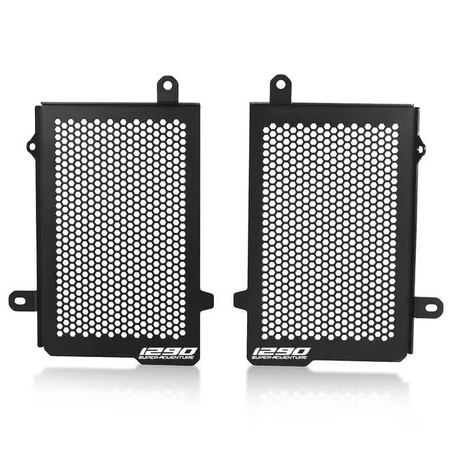 FOR 1290 Super Adventure ADV SR 2022 2023 1290S 1290R Ochranný kryt mřížky chladiče motocyklu a ochrana chladiče oleje