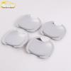 Corolla Door Bowl Decorative Frame & Protector - Compatible with 14 Models, Anti-Scratch Wear Cover Sequin Accessory