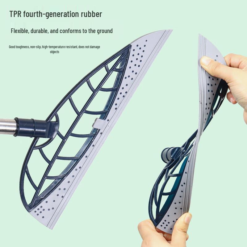 5-Pack Magic Silicone Broom and Water Scraper