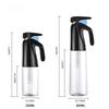 Ultra Fine Continuous Spray Bottle 200300ml Hairstyling Mist Portable Water Sprayer for Professional Barbers Plastic
