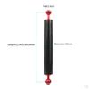 Carbon Fiber Floating Arm with double balls Water Float for and Wide Angle Photography