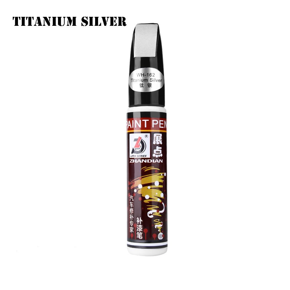 12ml Professional Applicator Remover Scratch Repair Touch Up Coat Clear Car Paint Pen
