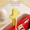 Instant Noodles Container High Temperature Resistant Reusable Portable Leakproof for Students Office Travel Camping Essentials