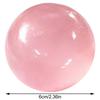 Juguetes Blandos de Maltosa Pelota Anti Estrés Juguete Fidget Anti Estrés Bola Transparente Simulada Blanda Juguetes de Apretar de Rebote Rápido