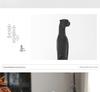 Elegant Leopard Figurine for Home or Office Decor