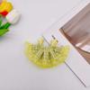 Cute Lace Skirt for 10cm-15cm Cotton Doll Accessories DIY Dress Up Plush Doll Suspender Skirt Adorable Children Toys Gift