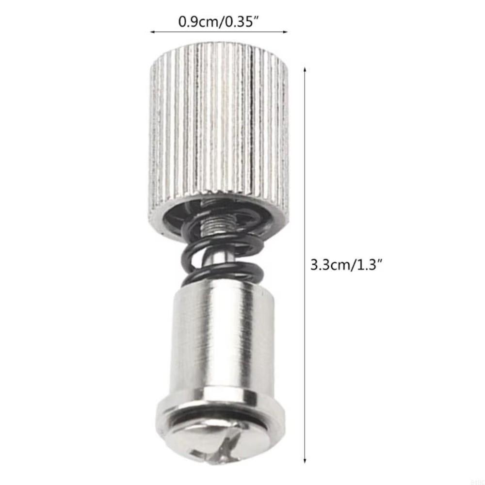 Silver Flat Presser Foot Universal Fit Sewing Machine Feet For Domestic Sewing