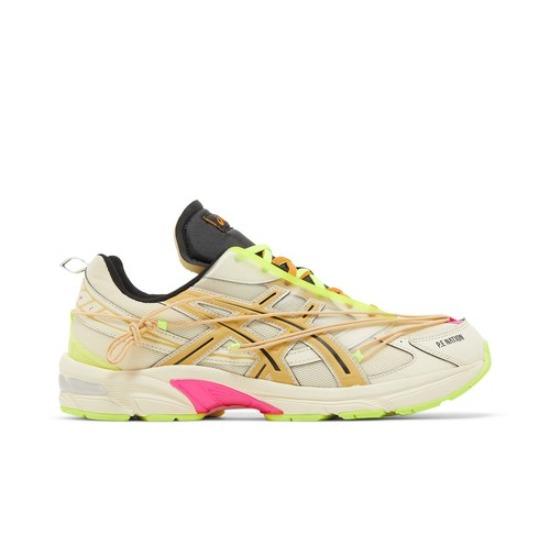 Asics P.E Nation X Gel 1130 Cream Paper Bag 1203A244-100