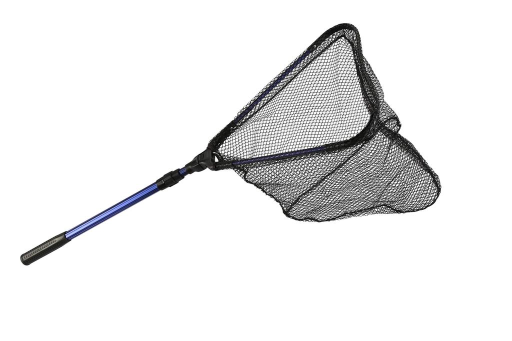 Attwood 12773-2 Medium Foldable Knotless Fishing Net