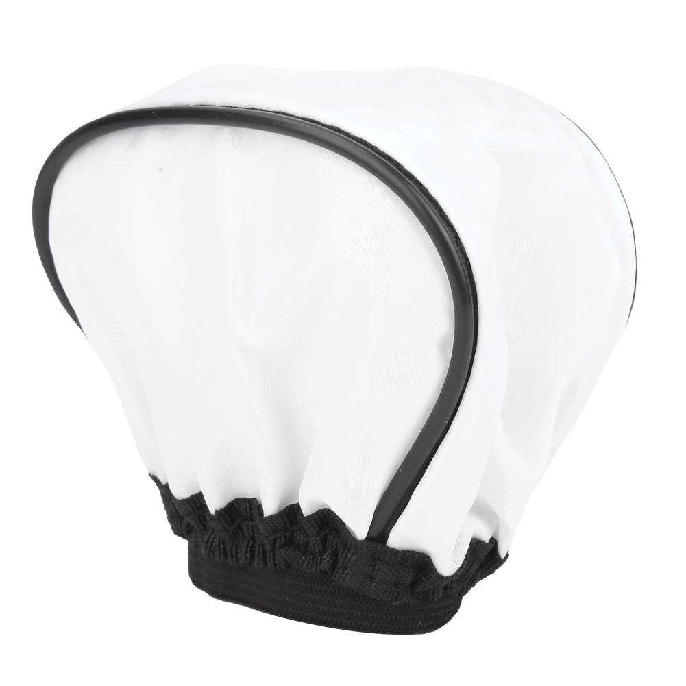 Universal Portable Lightweight Speedlite Softbox Diffuser for Camera Flash Light Speed Lights