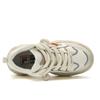 FILA BROOK 2 Abrasion Resistant Lightweight Height Increasing Low top Skateboard Shoes Women's Antique White F12W541201FAA