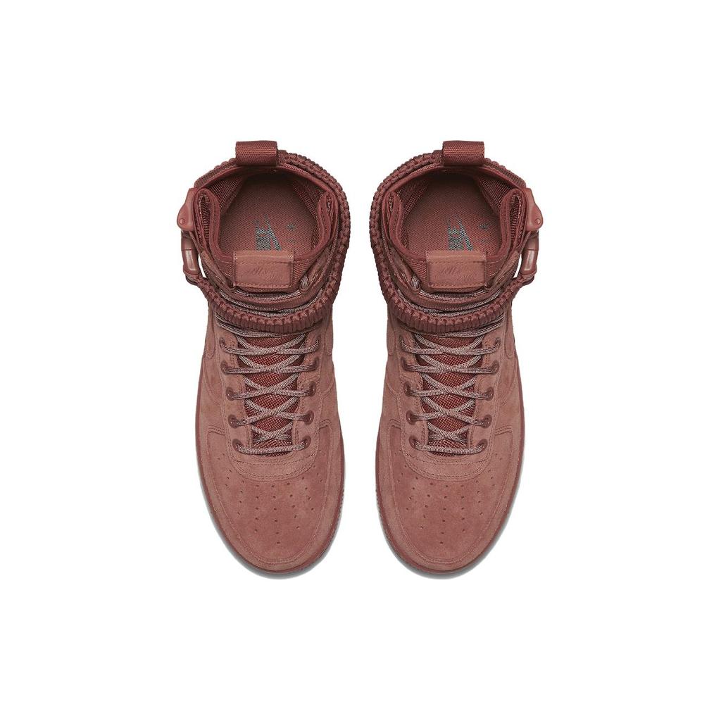 Nike Sf Air Force 1 High Dusty Peach 864024-204