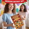 Classic Broadway Shows Advent Calendar 2025, 24 Days Countdown Calendar With Iconic Musical Character Collectibles