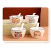 ZIPOYA Fortune Ceramic Tableware Set