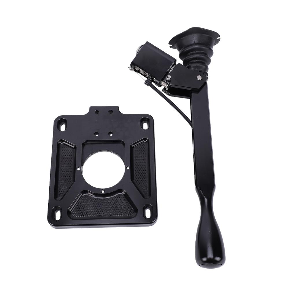 Sostituzione Cambio Corto in Billetto per 350Z Fairlady Z33 5 6 Marce VQ35 Lega di Alluminio Billetto Cambio Corto da Corsa