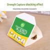 Moth & Gnat Trap: Effective Catcher and Killer for Indian Meal and Rice Flour Moths - Single Pack