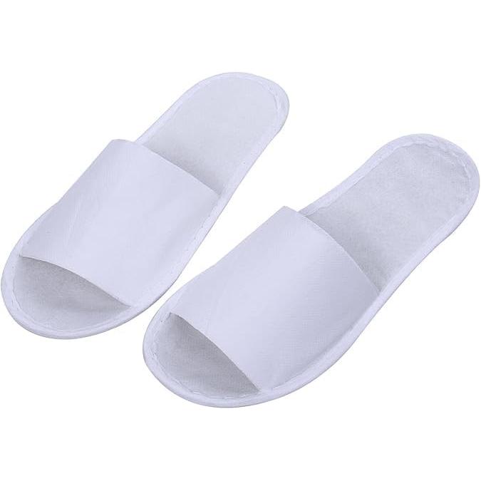 [ROZZERMAN] Non-woven slippers set, slippers, bulk purchase, 50 pairs, disposable slippers