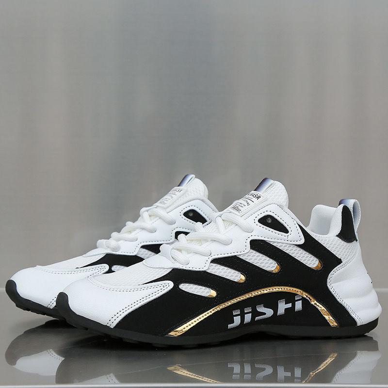 Autumn new sports casual shoes soft sole lightweight sole shoes breathable running shoes 38