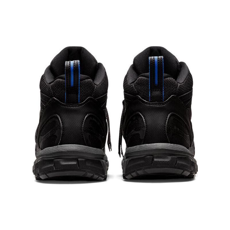 Asics Gel Sonoma 15-50 MT Black Obsidian Grey Unisex Sneakers 1201A644-001