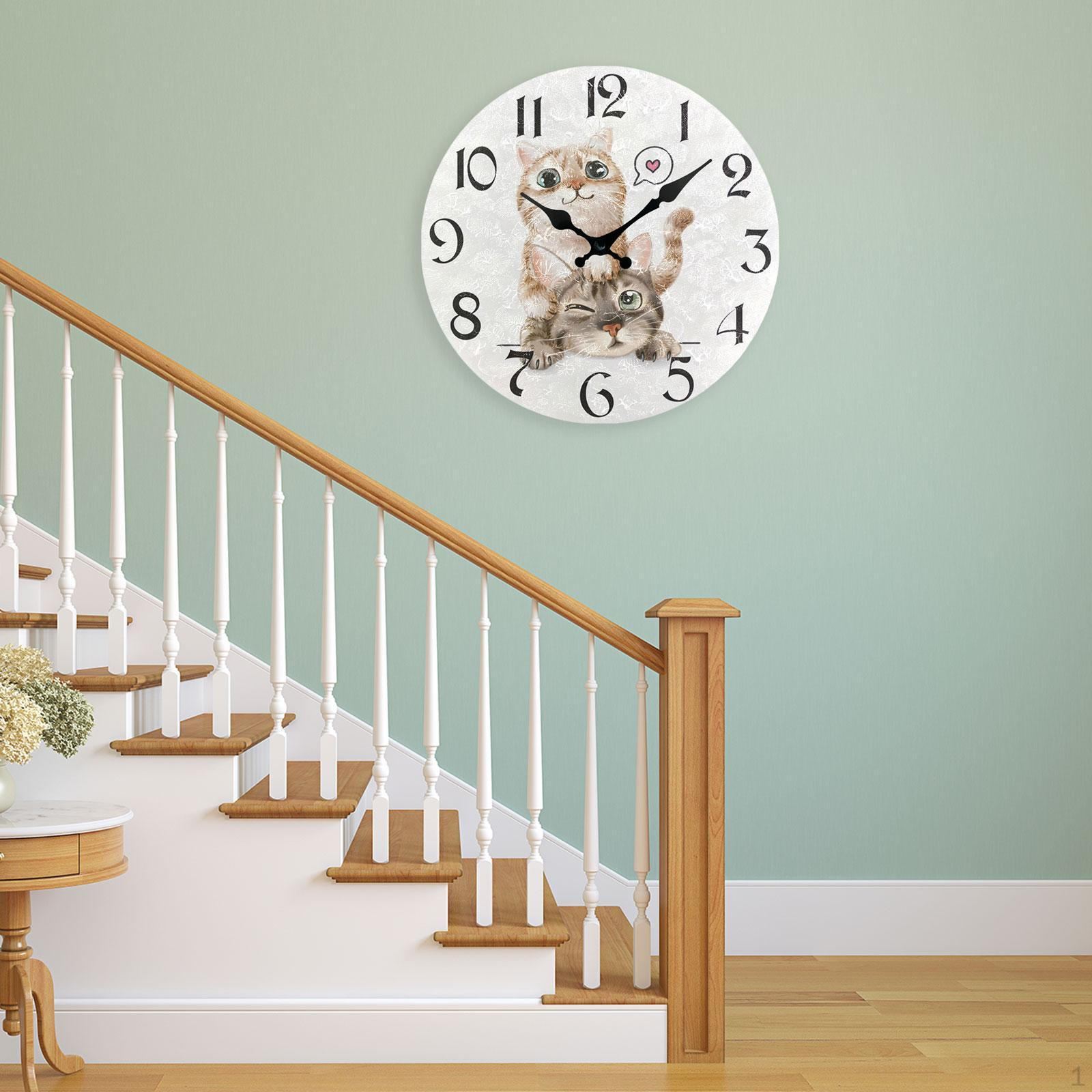 

Декоративные настенные часы Style A