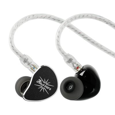 Linsoul Kiwi Ears Belle 10mm Dynamic High-End In-Ear Earphones, Ideal for Audiophiles, Commuting, Gaming, and Professional Use On Stage. Balanced