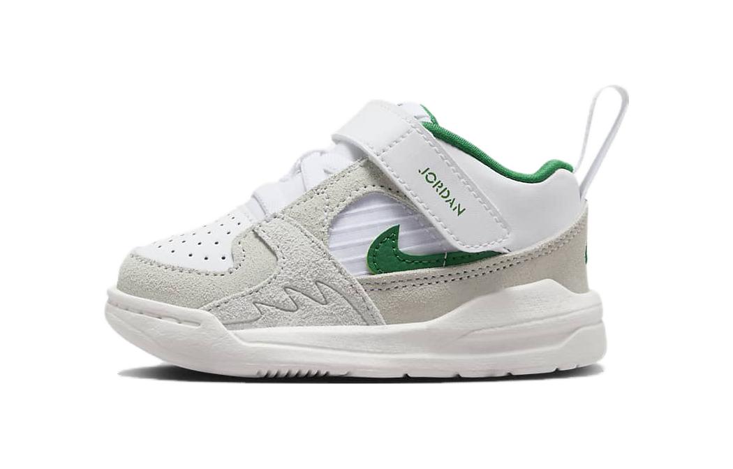 Air Jordan Stadium 90 TD White Clover 18.5
