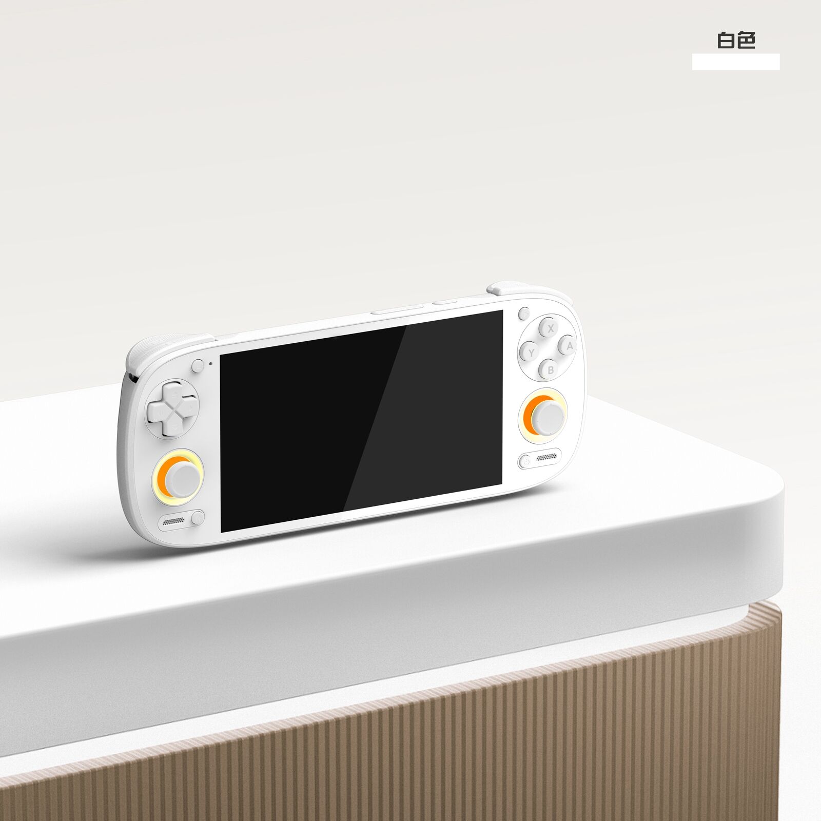 

Портативна ігрова консоль Retroid Pocket 5 5,5 дюйма SD865 8+128G RP5 OLED HD екран Bluetooth 5.1 Android Pocket Game Console Custom білий