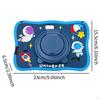 Kids Tablet 7 inch Silicone Protection Case Cover Game Shockproof Children Two Camera for