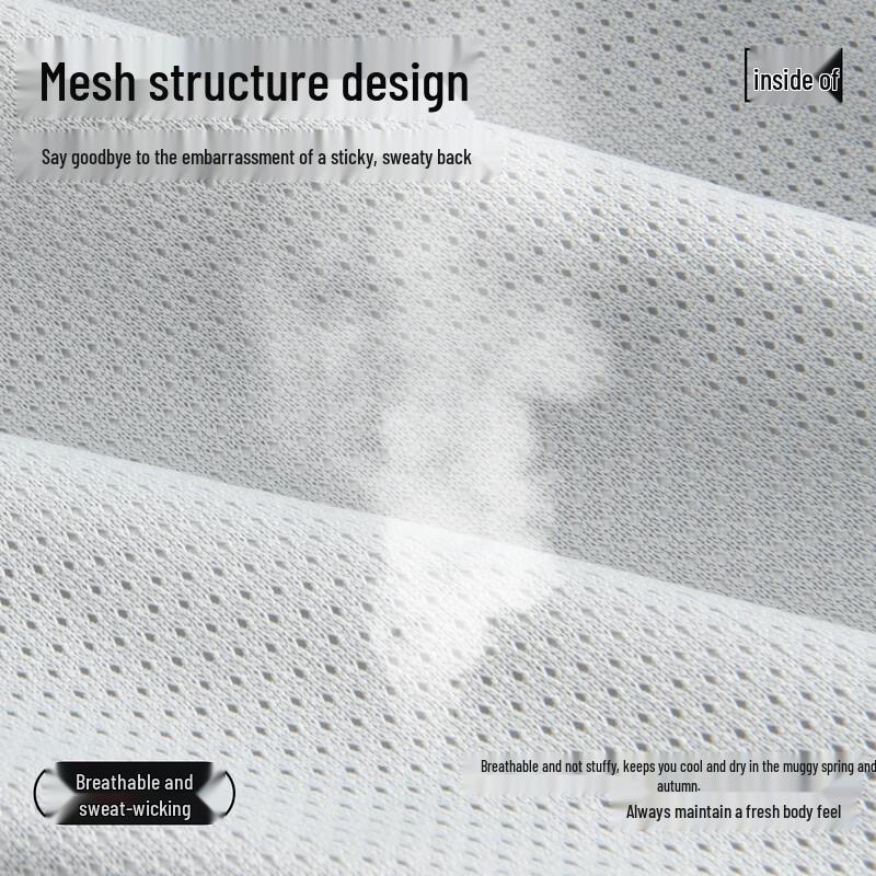 MINISO Men's Outdoor Windbreaker Jacket