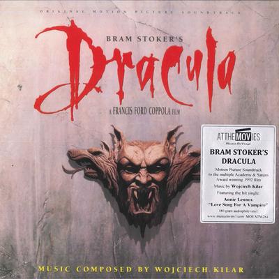 Disque vinyle WOJCIECH KILAR Bram Stokers Dracula Original Mot MOVATM284 MUSIC ON VINYL 2021 Europe Classique