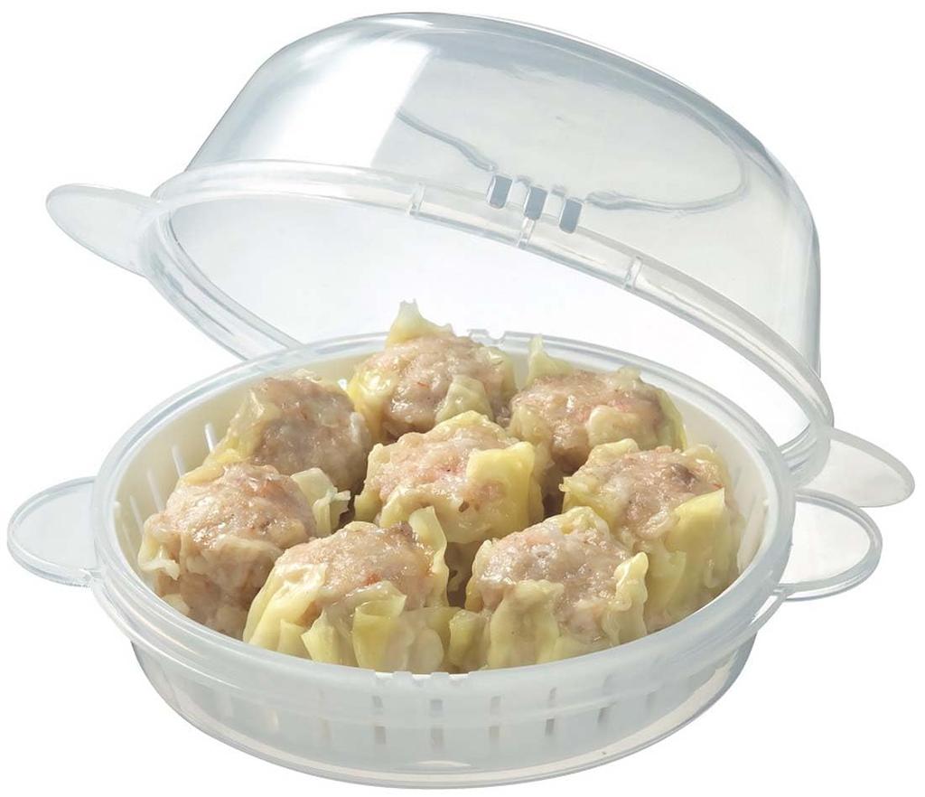 Skater Chinese Bun Chinese Bun Microwave Chinese Microwave x Disney Winnie the Pooh Cafe Case, Steamer, Bun, Steamer, Size 154 61mm, SMA11-A