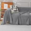 Chenille Waterproof Cat-Resistant Universal Sofa Cover for All Seasons