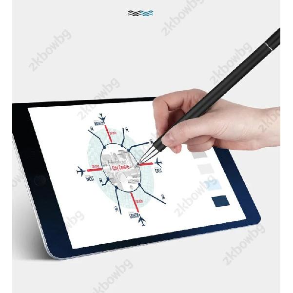 Stylus Pen For Samsung Galaxy Tab A8 10.5 A7 T500 S6 Lite 10.4 S7 S8 Plus Tablet Touch Pen For Android Mobile Drawing Pencil Pen