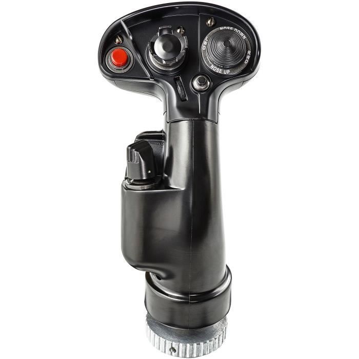 THRUSTMASTER Joystick FA 18C Hornet HOTAS Add-on Grip